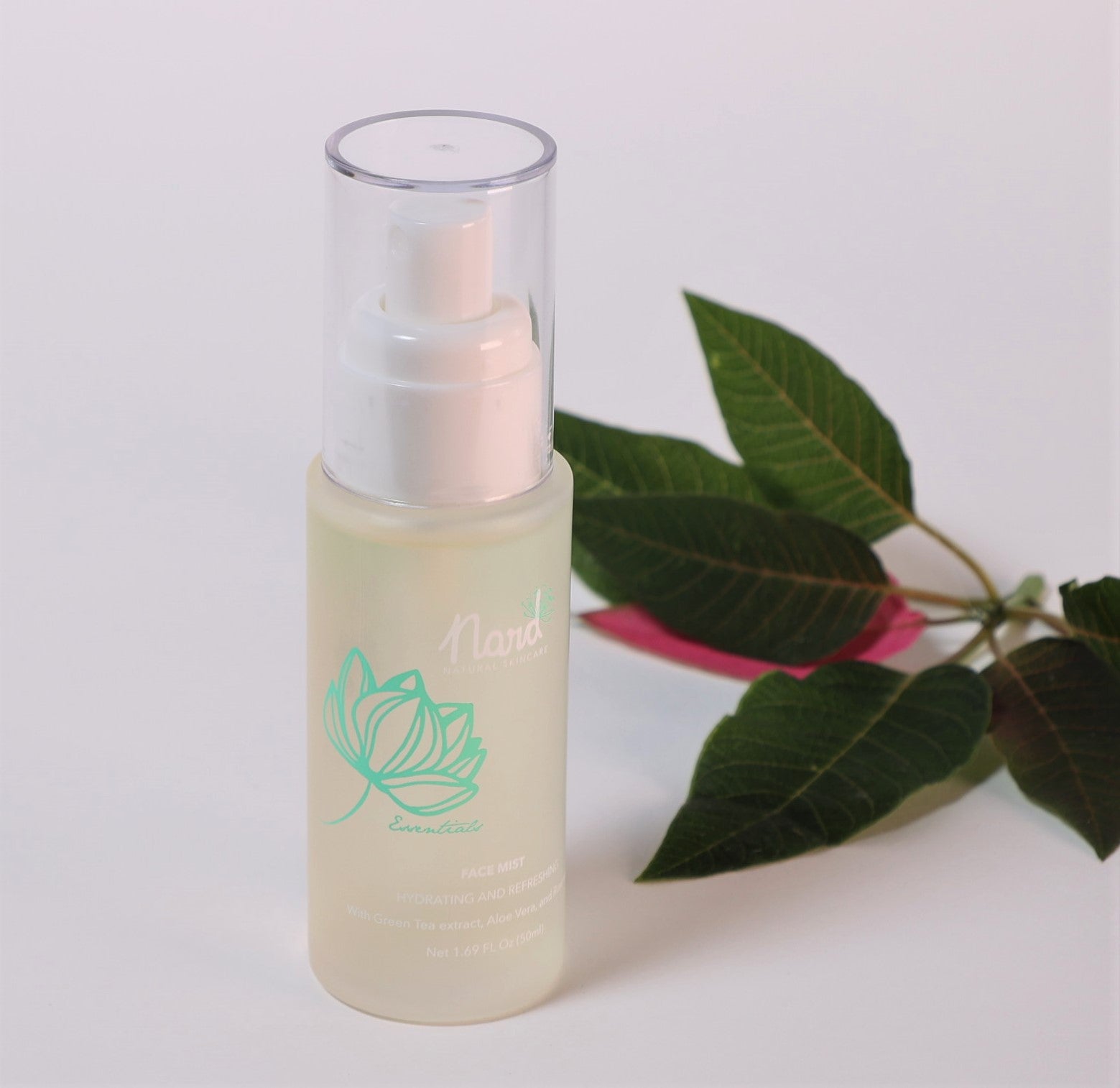 Essentials Toning Face Mist -50ML – Nard Skincare